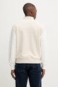 Ρούχα Βαμβακερή μπλούζα Tommy Jeans DM0DM21800 μπεζ
