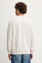 Tommy Jeans felpa in cotone DM0DM21921 beige AW25
