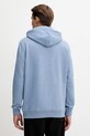Tommy Jeans pamut melegítőfelső DM0DM21922 kék AW25