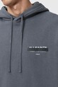 AllSaints bluza bawełniana REDACT M001NC