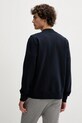 Îmbrăcăminte PS Paul Smith hanorac de bumbac M2R.258S.KZEBRA bleumarin
