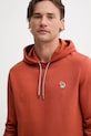 PS Paul Smith pamut melegítőfelső narancssárga M2R.284SZ.T21116