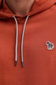 PS Paul Smith hanorac de bumbac M2R.284SZ.T21116 portocaliu