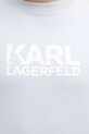 Karl Lagerfeld pamut melegítőfelső 553917.705091 kék