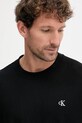 Odjeća Dukserica Calvin Klein Jeans LV04RC277G crna