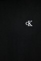 Dukserica Calvin Klein Jeans crna LV04RC277G