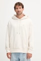 Кофта Calvin Klein Jeans с капюшоном бежевый LV04RC278G