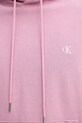 Calvin Klein Jeans bluza LV04RC278G różowy