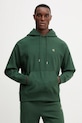 Calvin Klein Jeans felpa con verde LV04RC278G