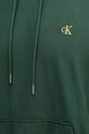 Calvin Klein Jeans felpa LV04RC278G verde