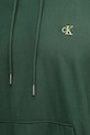Calvin Klein Jeans felpa LV04RC278G verde