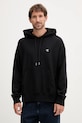 Кофта Calvin Klein Jeans с капюшоном чёрный LV04RC278G