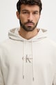Îmbrăcăminte Calvin Klein Jeans bluză LV04RC281G bej