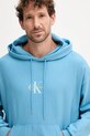 Ρούχα Μπλούζα Calvin Klein Jeans LV04RC281G μπλε
