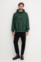 Кофта Calvin Klein Jeans LV04RC281G зелёный AW25