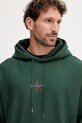 Кофта Calvin Klein Jeans зелёный LV04RC281G