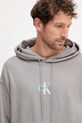 Oblačila Pulover Calvin Klein Jeans LV04RC281G siva