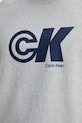 Calvin Klein Jeans bluza LV04RC840G szary