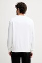 Calvin Klein Jeans bluza LV04RC273G biały AW25