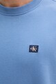 Calvin Klein Jeans bluza fioletowy LV04RC273G