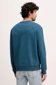 Odzież Calvin Klein Jeans bluza LV04RC273G turkusowy