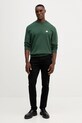 Calvin Klein Jeans felpa LV04RC273G verde AW25