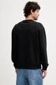 Μπλούζα Calvin Klein Jeans LV04RC273G μαύρο AW25