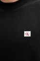 Calvin Klein Jeans bluza czarny LV04RC273G