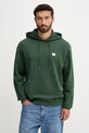 Calvin Klein Jeans felpa con verde LV04RC274G