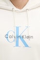 Calvin Klein Jeans bluza LV04RC282G beżowy