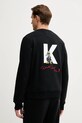 Oblečení Mikina Karl Lagerfeld DISNEY 553930.705099 černá