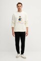 Mikina Karl Lagerfeld DISNEY 553930.705098 béžová AW25