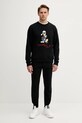 Mikina Karl Lagerfeld DISNEY 553930.705098 černá AW25