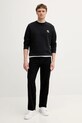 Karl Lagerfeld bluză 553910.705710 negru AW25
