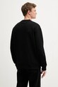 Îmbrăcăminte Karl Lagerfeld hanorac de bumbac 553904.705110 negru