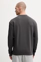 Oblečení Bavlněná mikina BOSS 50545529 šedá
