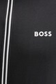 Mikina s kapucňou BOSS 50545564 sivá