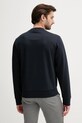Îmbrăcăminte BOSS hanorac de bumbac 50543914 bleumarin