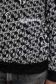 Karl Lagerfeld Jeans bluza A3M20068 czarny