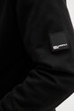 Karl Lagerfeld Jeans hanorac de bumbac A3M20020 negru