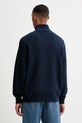 Odzież Tommy Jeans bluza bawełniana DM0DM21880 granatowy