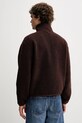 Îmbrăcăminte Tommy Jeans bluză DM0DM22078 maro