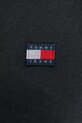 Tommy Jeans hanorac de bumbac gri DM0DM22079