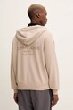Одежда Хлопковая кофта Tommy Jeans DM0DM22080 бежевый