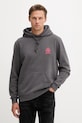 Îmbrăcăminte Tommy Jeans bluză DM0DM22085 gri