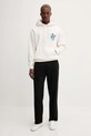 Кофта Tommy Jeans DM0DM22088 бежевый AW25