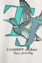 Mikina Tommy Jeans DM0DM22088 béžová
