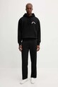 Кофта Tommy Jeans DM0DM22088 чёрный AW25