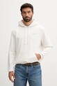 Tommy Jeans hanorac de bumbac DM0DM22112 bej AW25