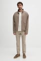 Кофта Michael Kors CS552H2HDT коричневый AW25